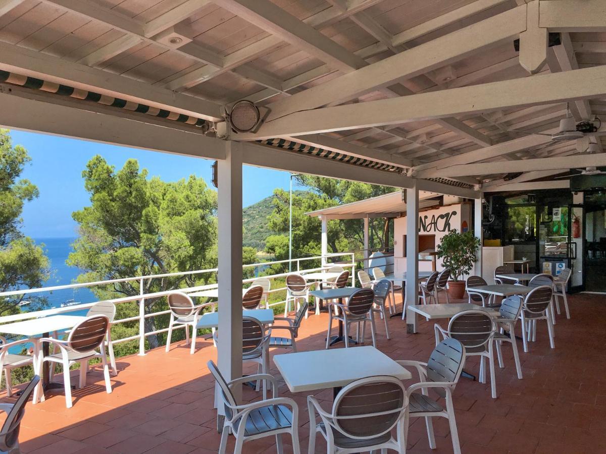 Hotel Paradiso Portoferraio Exterior photo